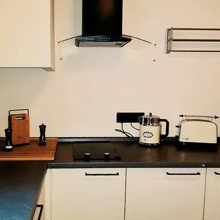 Apartamento Komfortables Im Zentrum Erfurts