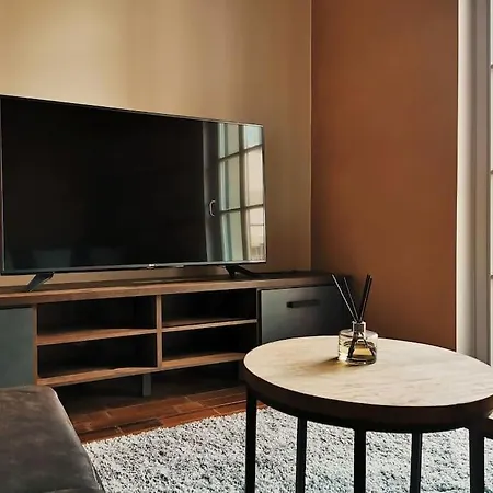 Komfortables Im Zentrum Erfurts *