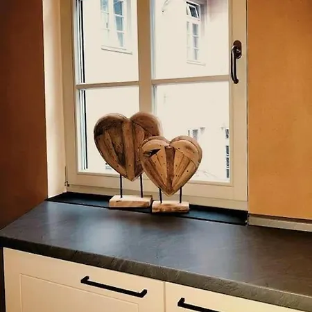 Apartamento Komfortables Im Zentrum Erfurts Erfurt