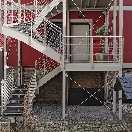 Apartamento Komfortables Im Zentrum Erfurts Erfurt