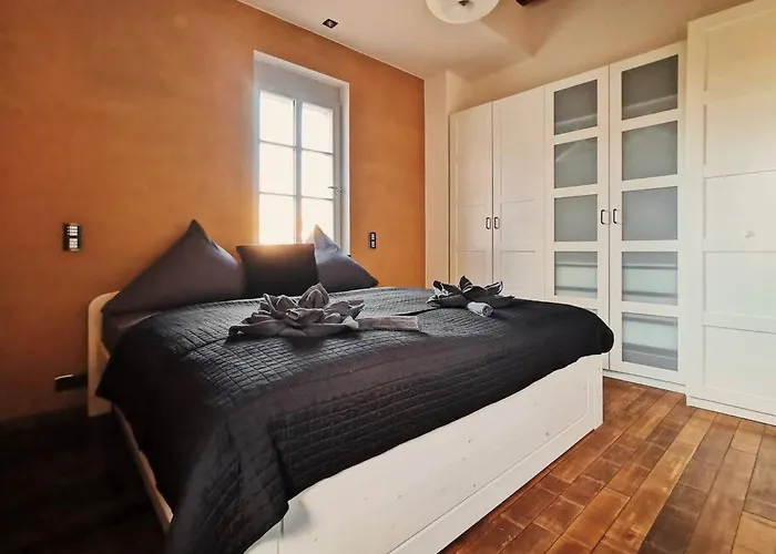 Komfortables Im Zentrum Erfurts Lejlighed *