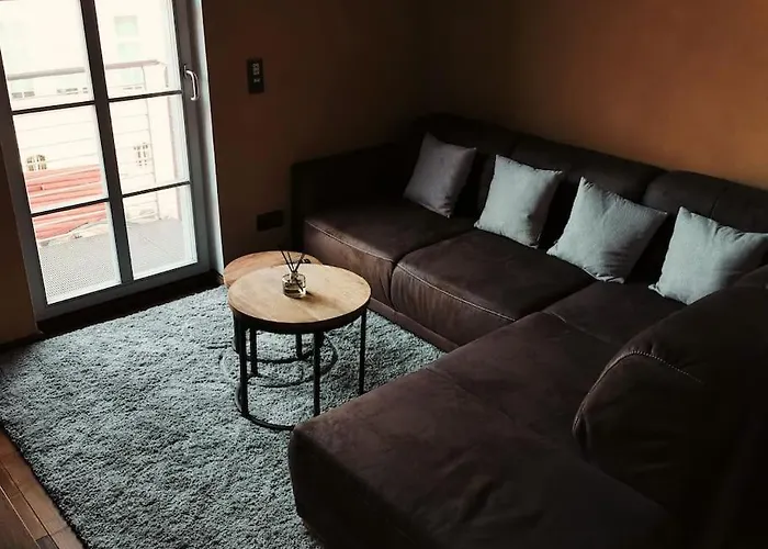 Komfortables Im Zentrum Erfurts Erfurt