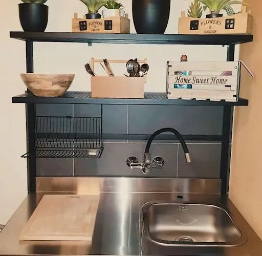 Komfortables Im Zentrum Erfurts Lejlighed