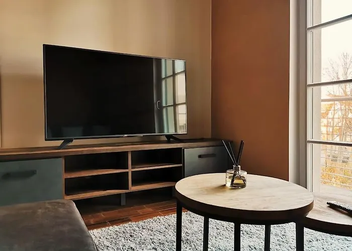 Komfortables Im Zentrum Erfurts *