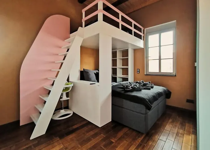 Komfortables Im Zentrum Erfurts Daire Erfurt