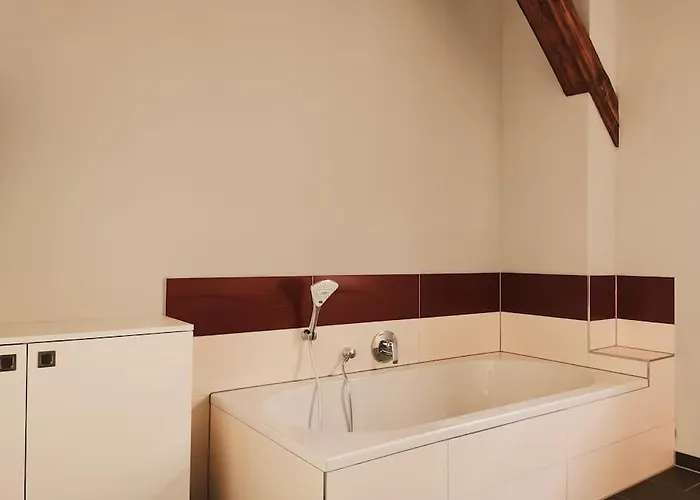 Daire Komfortables Im Zentrum Erfurts *