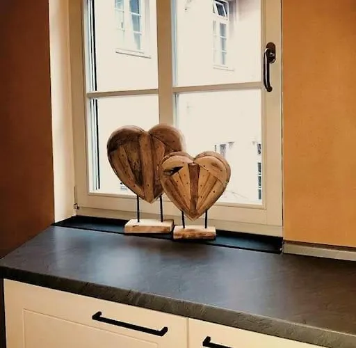 Lejlighed Komfortables Im Zentrum Erfurts Erfurt