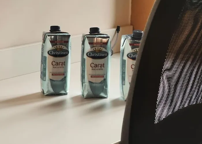 Lejlighed Komfortables Im Zentrum Erfurts *