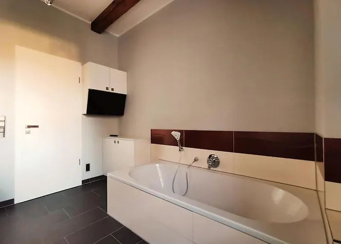 Komfortables Im Zentrum Erfurts *