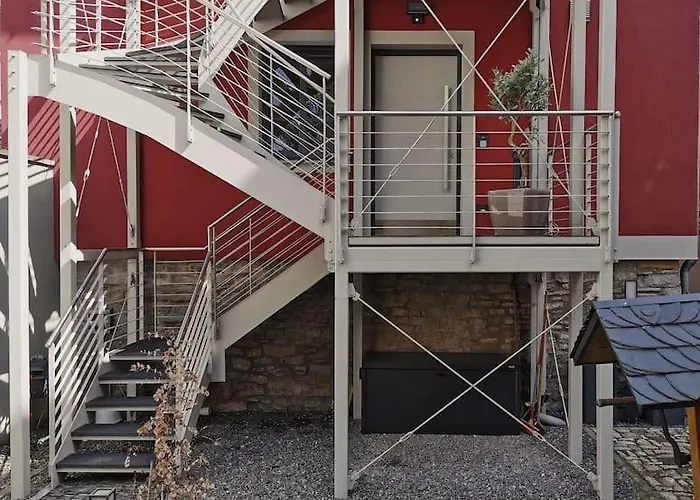 Daire Komfortables Im Zentrum Erfurts Erfurt