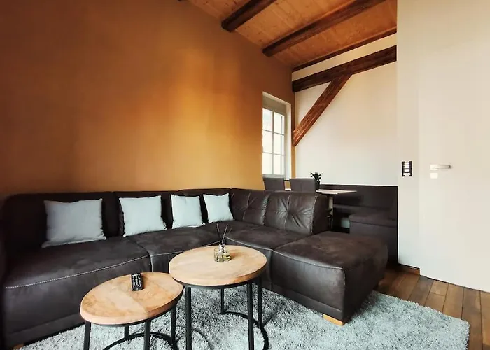 Lejlighed Komfortables Im Zentrum Erfurts